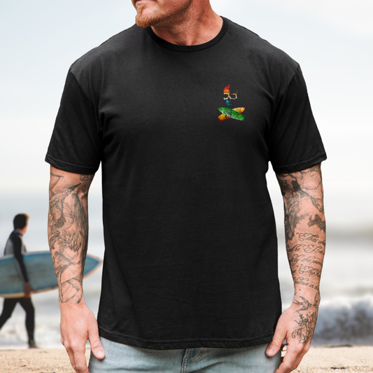 Life's A Beach Enjoy The Ride T-Shirt