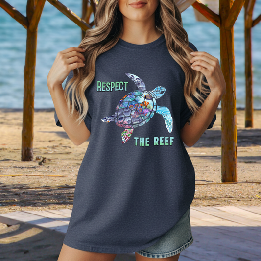 Respect The Reef T-Shirt