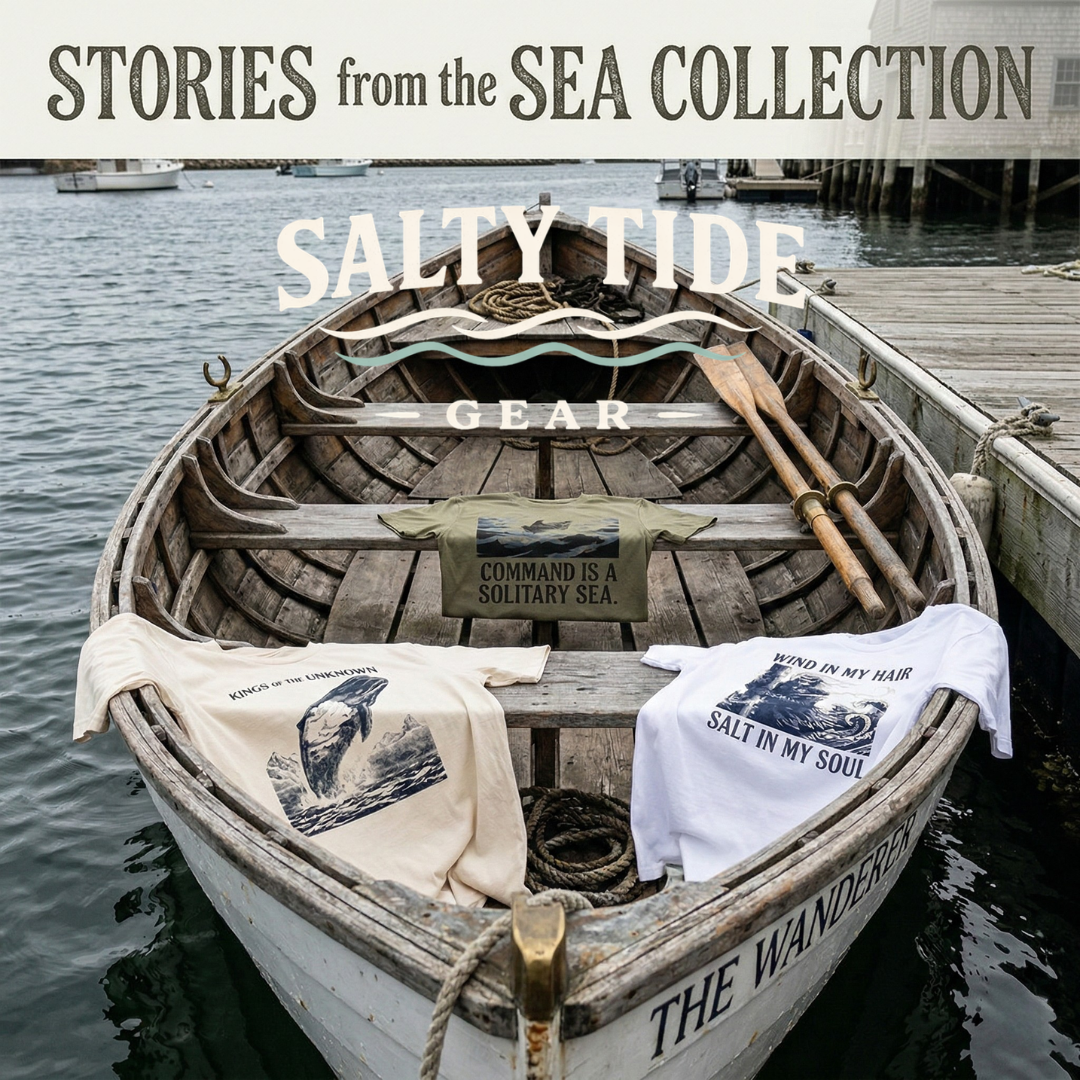 Stories from the Sea