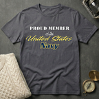 Article VI of the Code of Conduct - USN T-Shirt