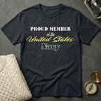 Article VI of the Code of Conduct - USN T-Shirt