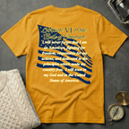 Article VI of the Code of Conduct - USN T-Shirt