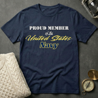 Article VI of the Code of Conduct - USN T-Shirt