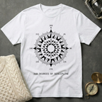 360 Degrees of Discipline T-Shirt