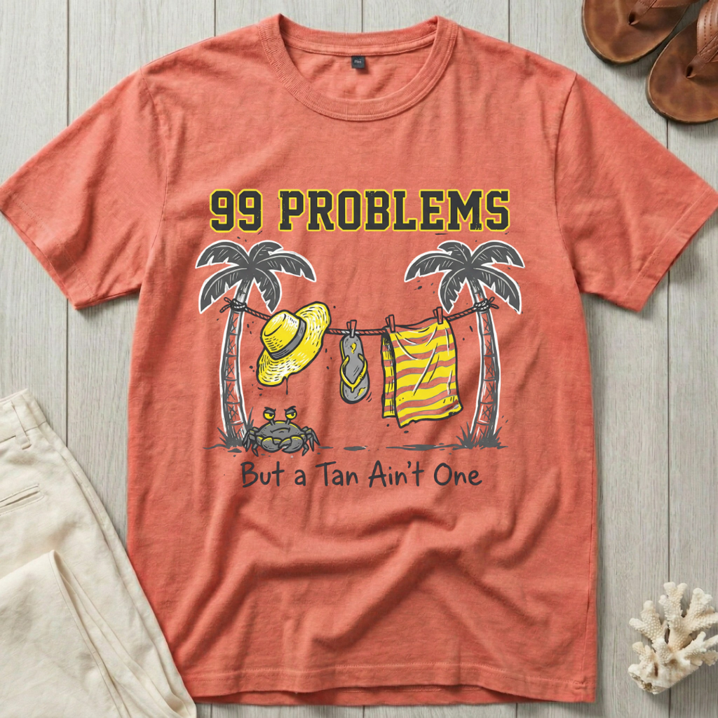 99 Problems T-Shirt