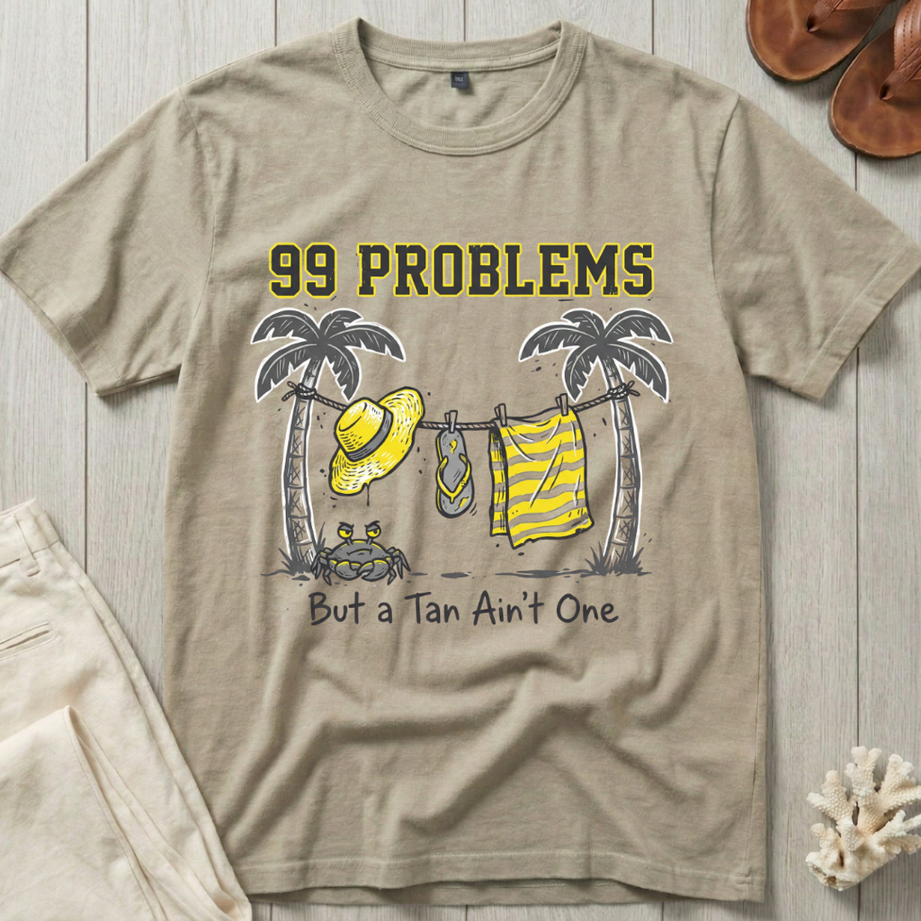 99 Problems T-Shirt