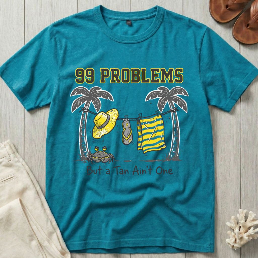 99 Problems T-Shirt