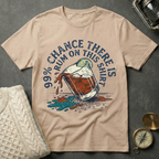 99% Chance Rum T-Shirt