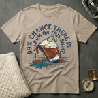 99% Chance Rum T-Shirt