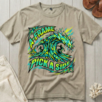 A-Frame · Pick A Side T-Shirt