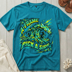 A-Frame · Pick A Side T-Shirt