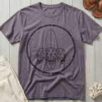 A Bad Day Surfing - Crystal Skulls T-Shirt