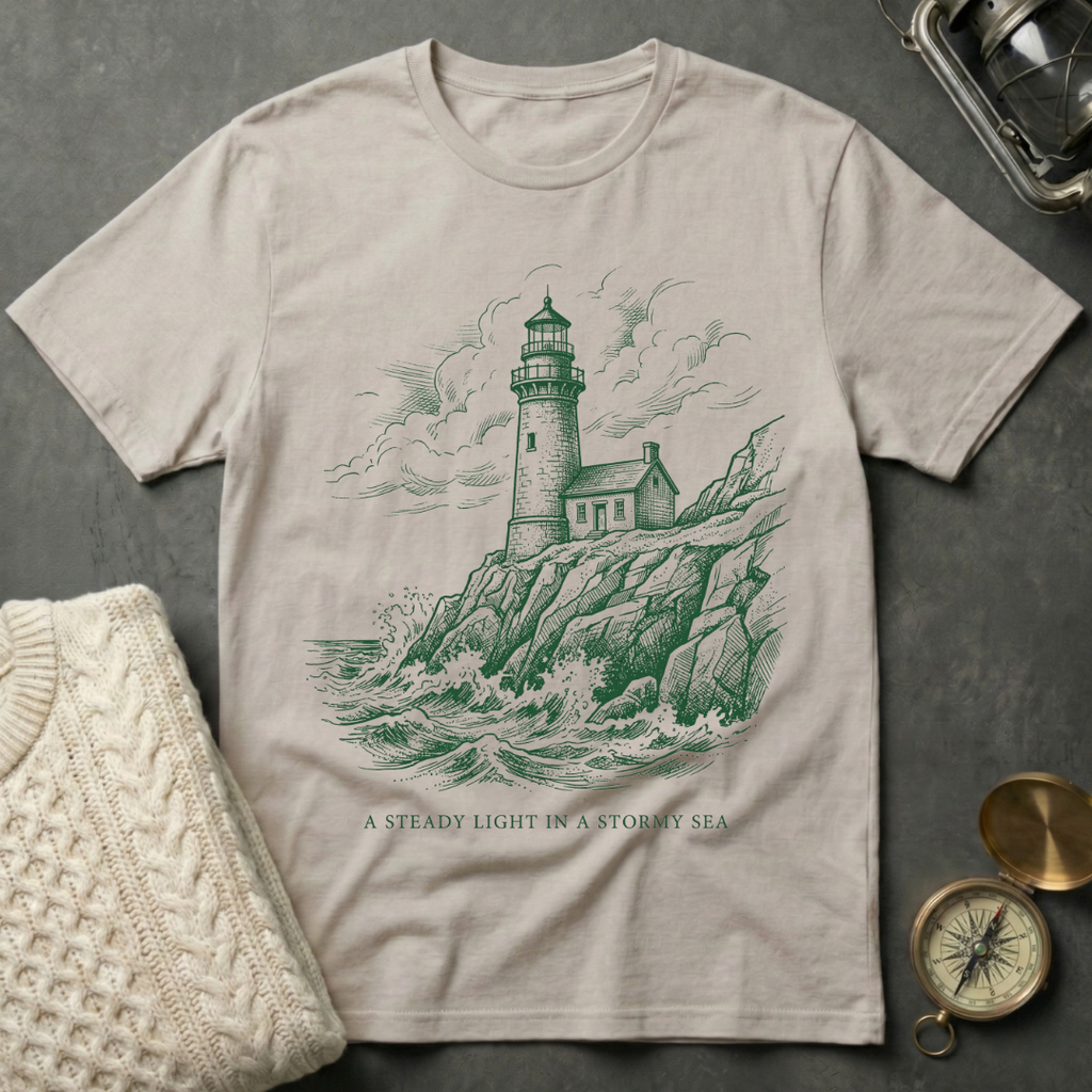 A Steady Light T-Shirt