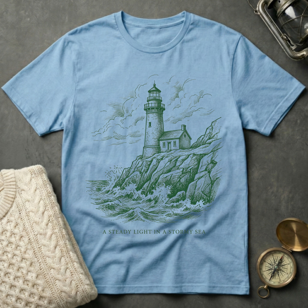 A Steady Light T-Shirt