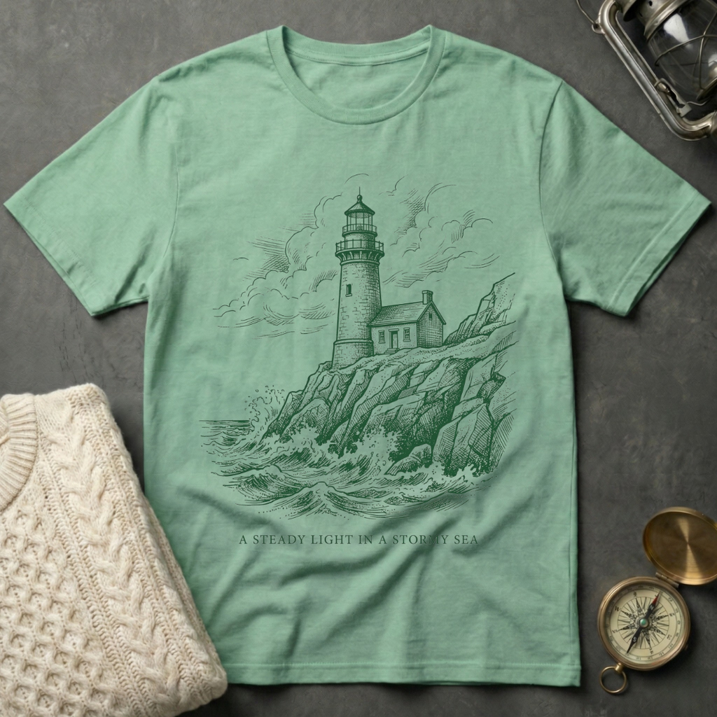 A Steady Light T-Shirt