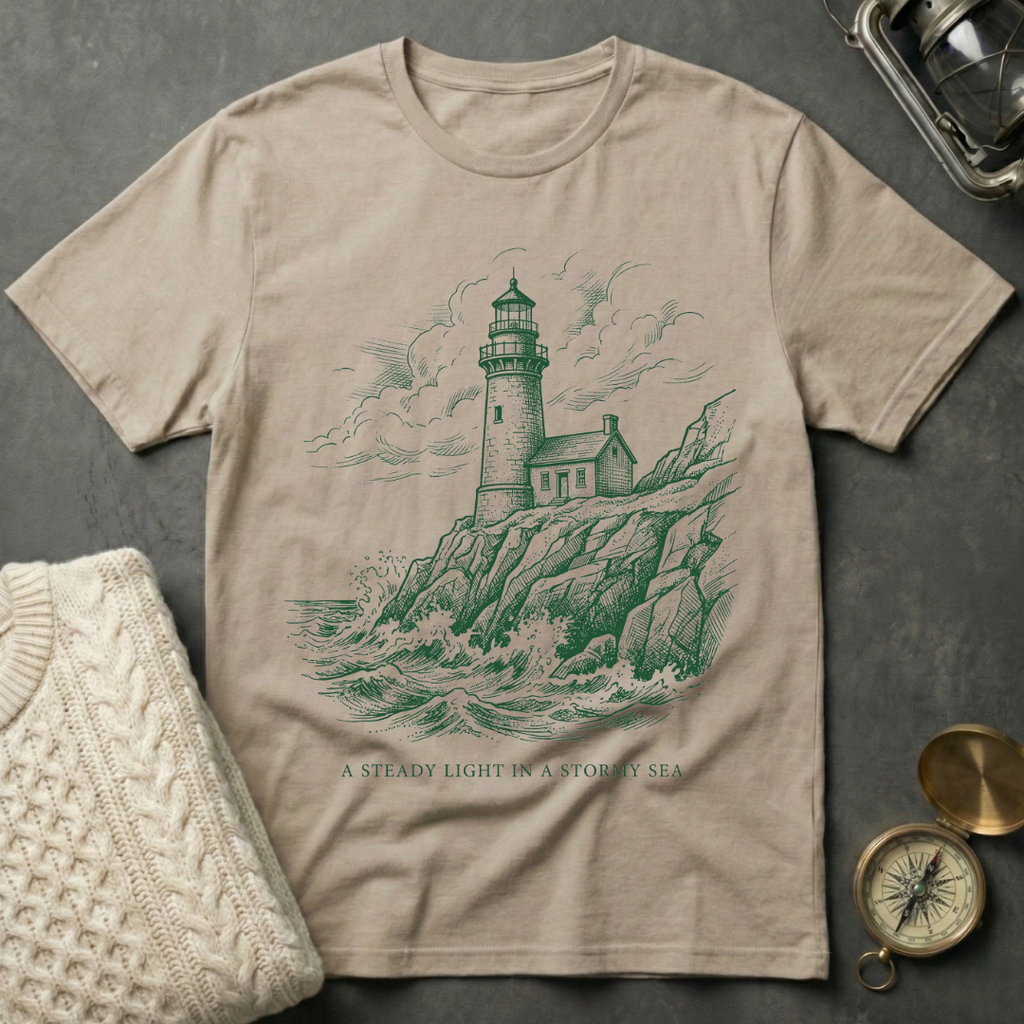 A Steady Light T-Shirt