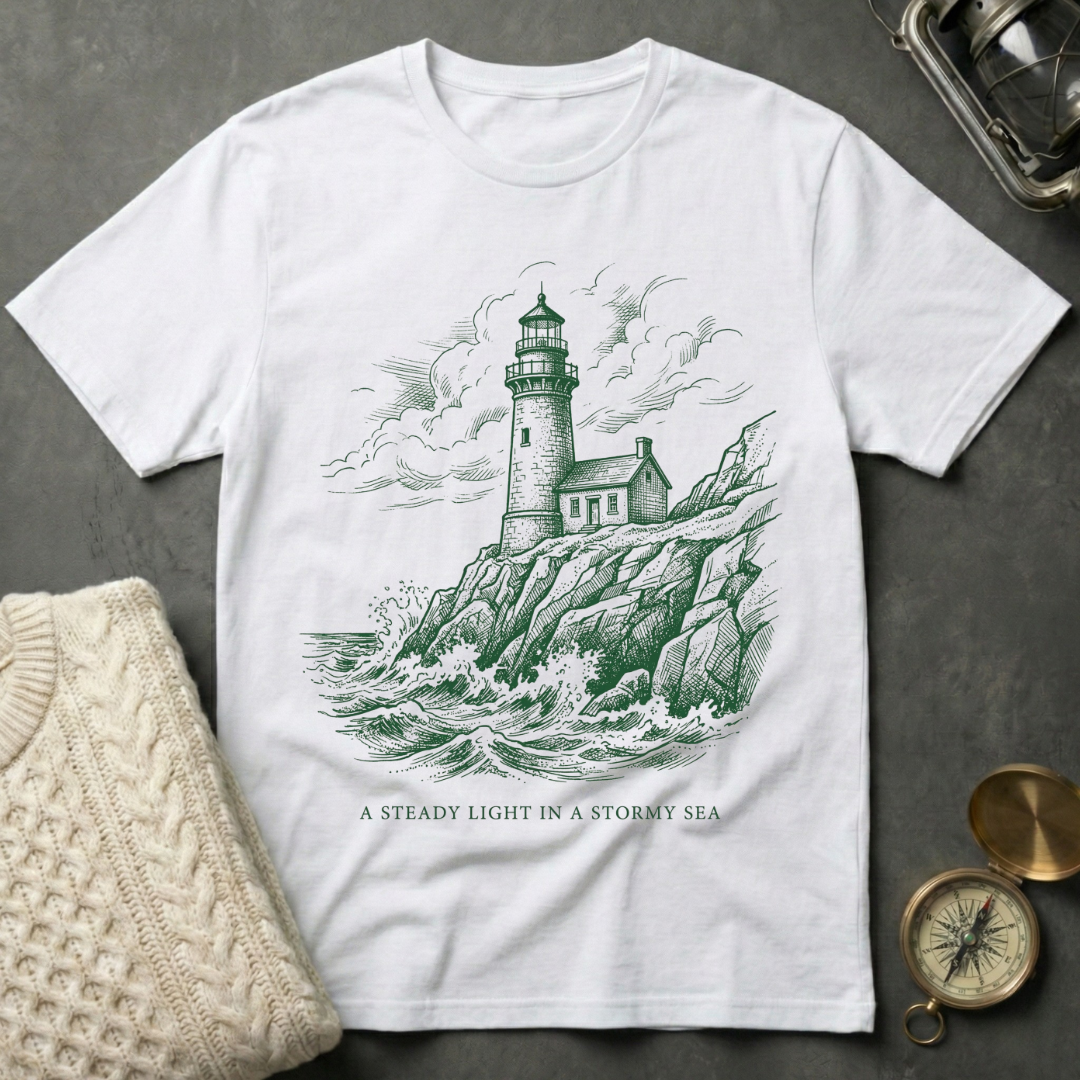 A Steady Light T-Shirt