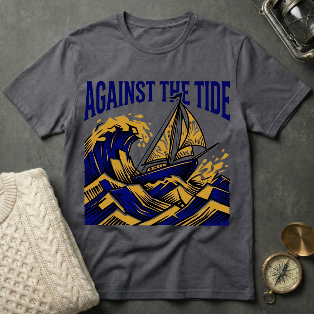 Against the Tide T-Shirt