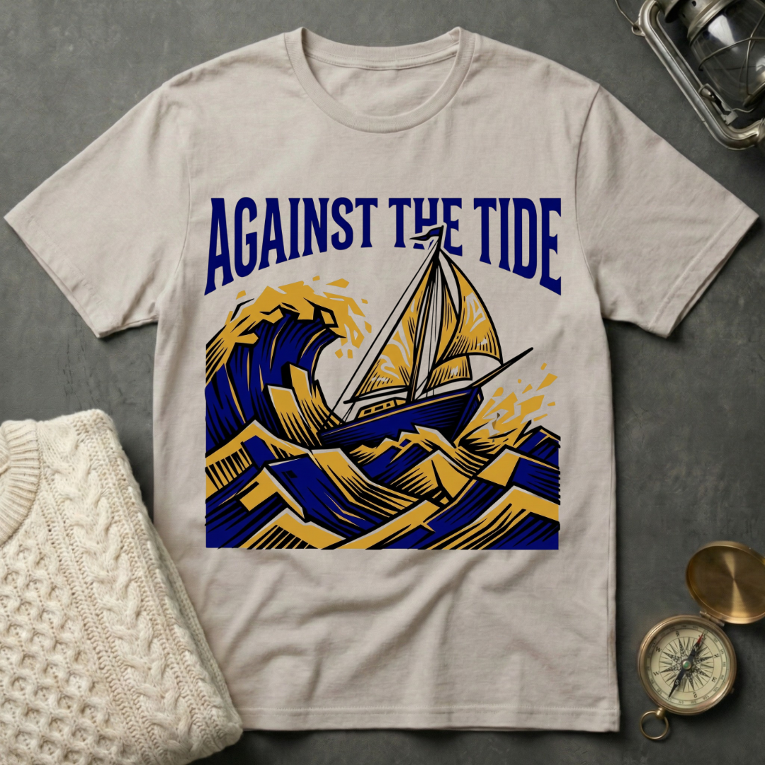 Against the Tide T-Shirt