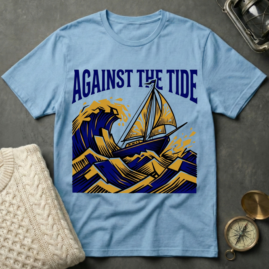 Against the Tide T-Shirt