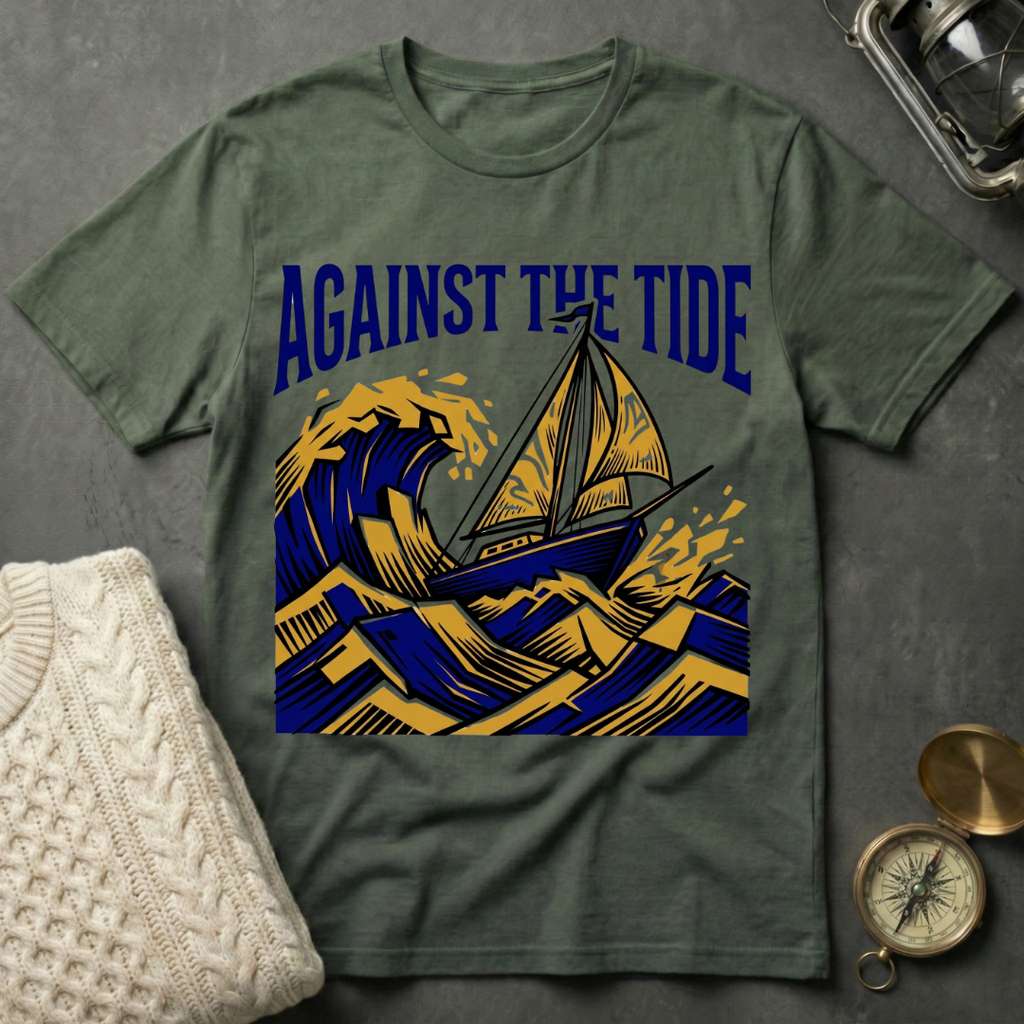 Against the Tide T-Shirt