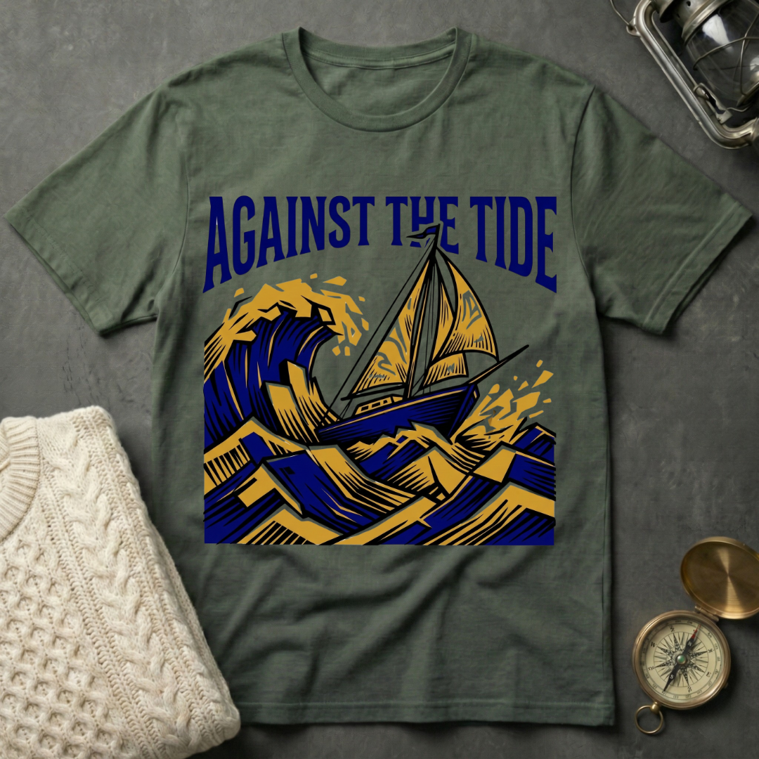 Against the Tide T-Shirt