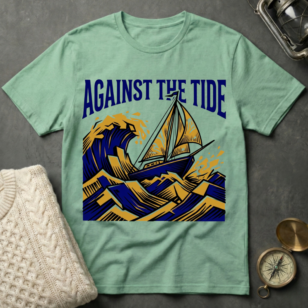 Against the Tide T-Shirt