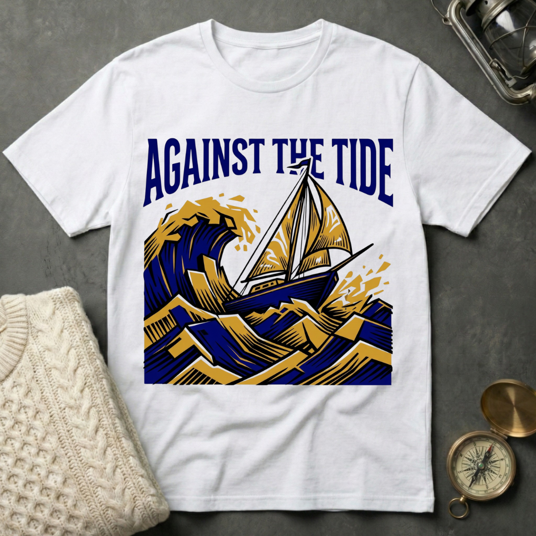 Against the Tide T-Shirt