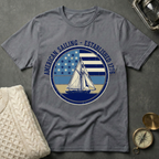 American Sailing · Established 1776 T-Shirt