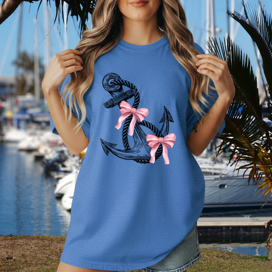 Anchor Bows T-Shirt