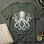 Angry Octopus T-Shirt