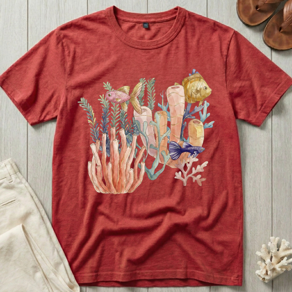 Aquarium Life T-Shirt