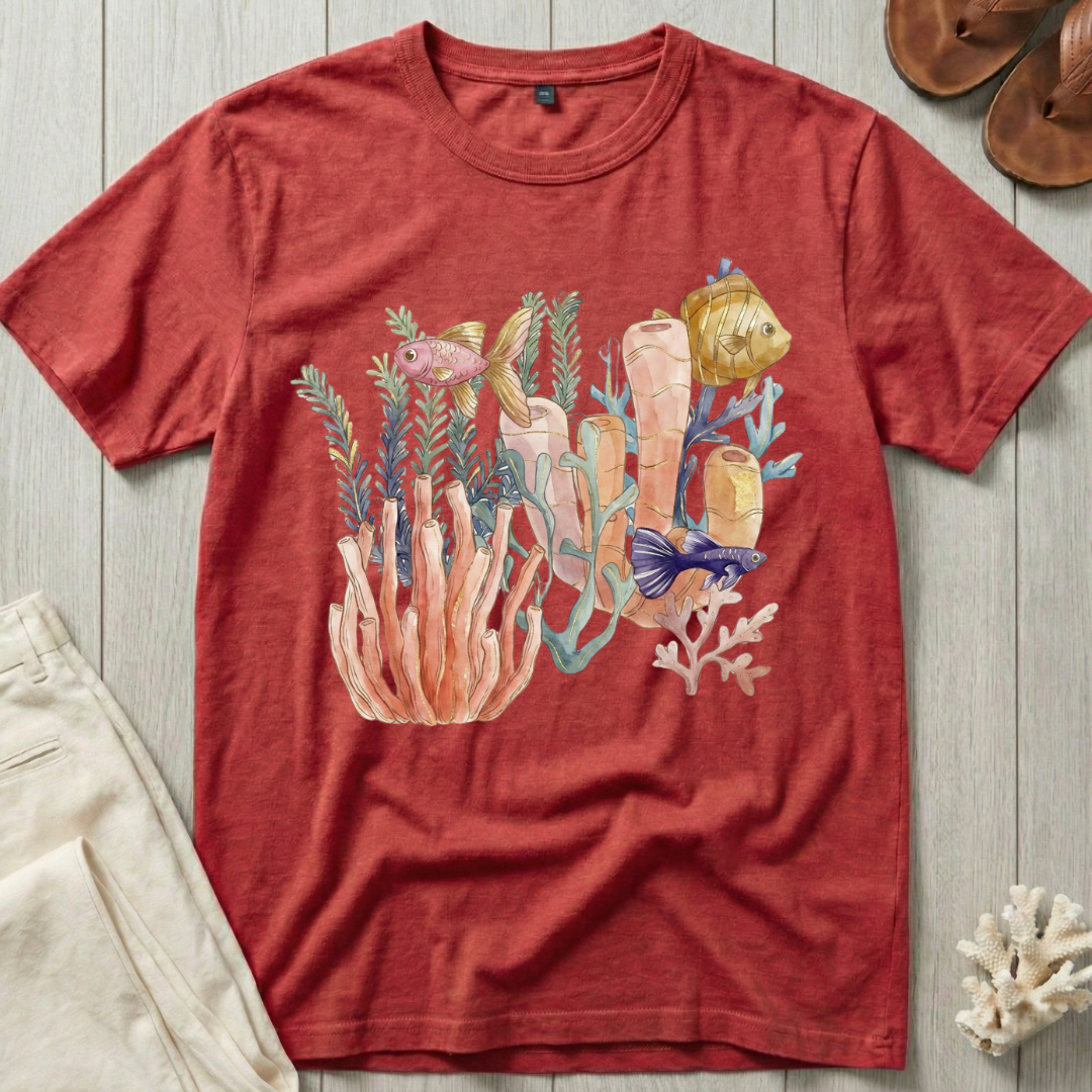 Aquarium Life T-Shirt