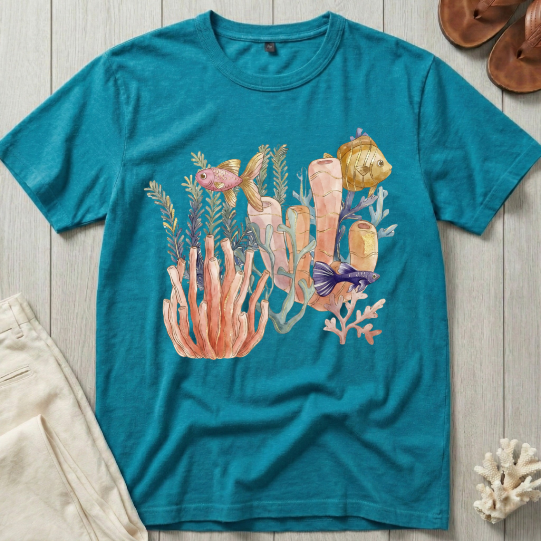 Aquarium Life T-Shirt