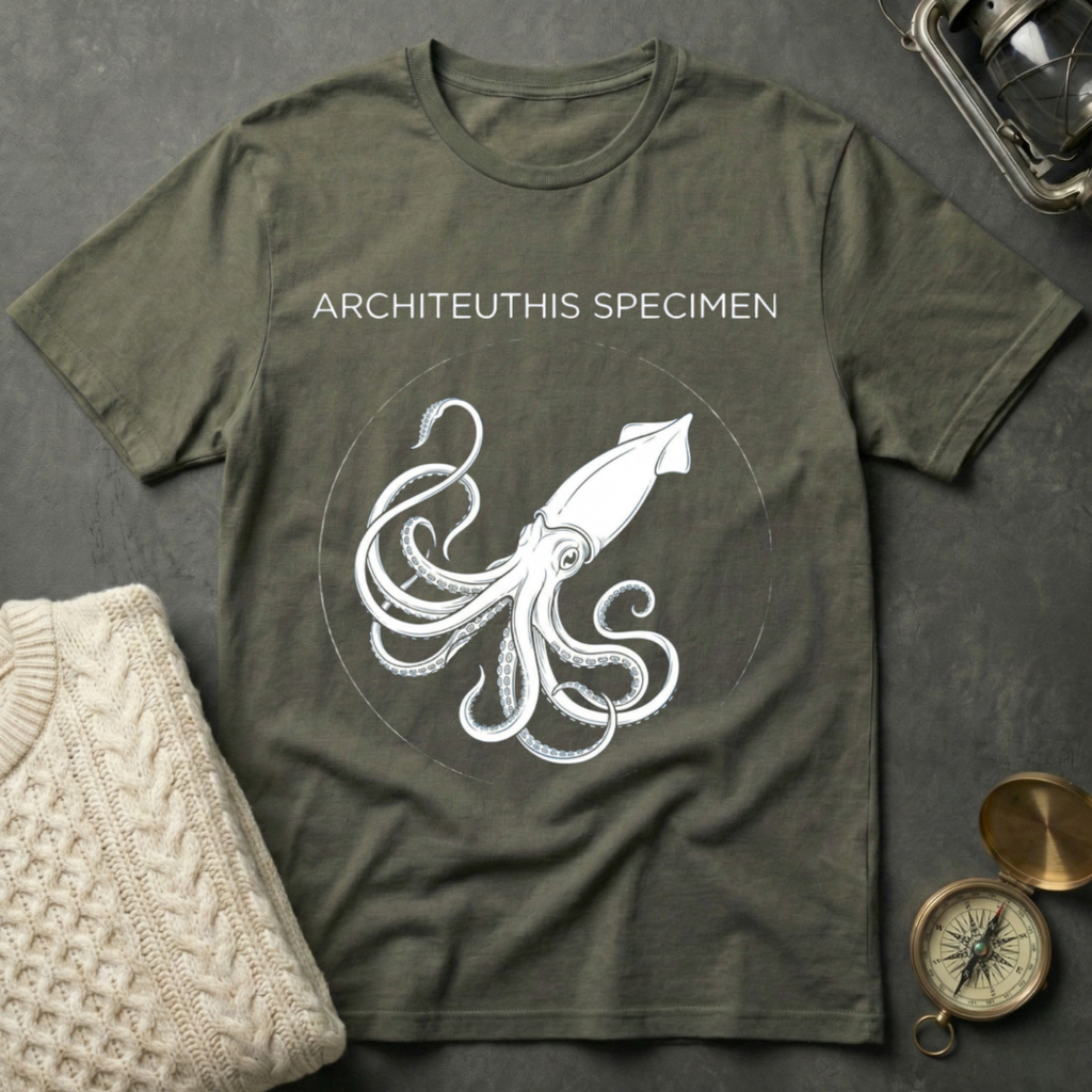Architeuthis Specimen T-Shirt
