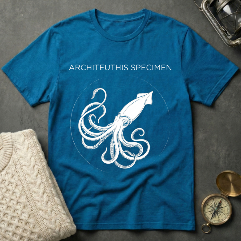 Architeuthis Specimen T-Shirt