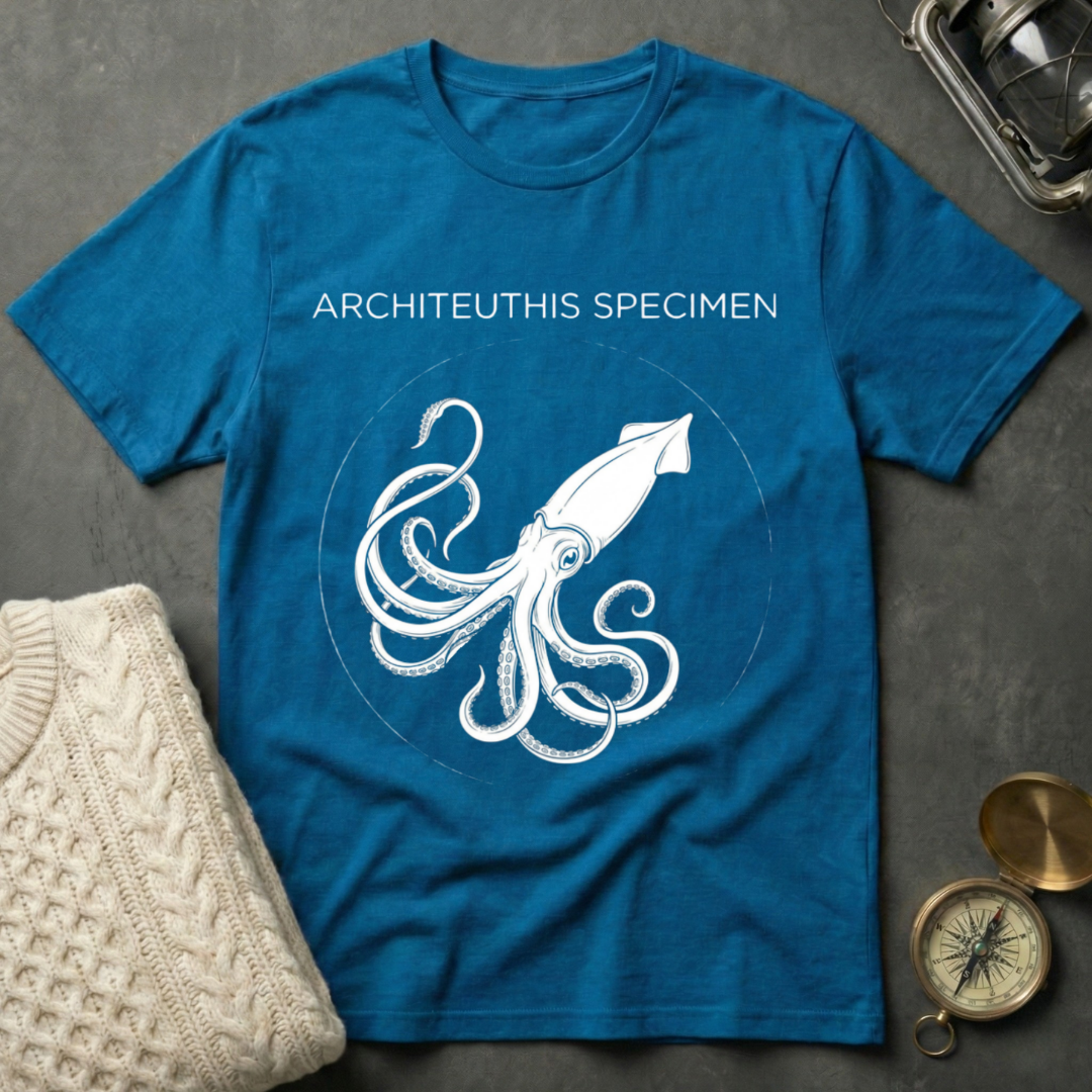 Architeuthis Specimen T-Shirt