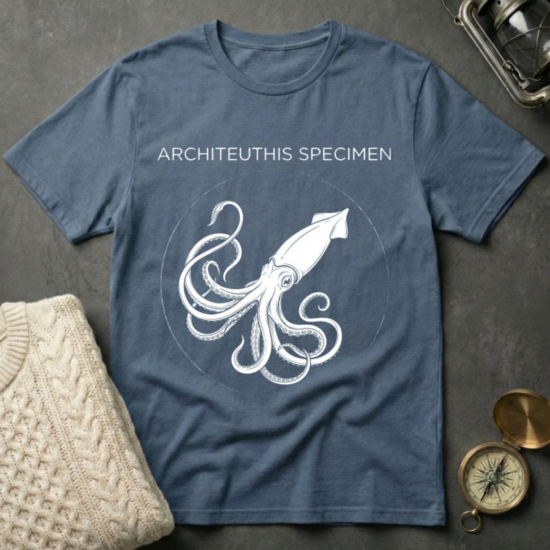 Architeuthis Specimen T-Shirt
