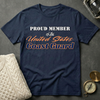Article VI of the Code of Conduct - USCG T-Shirt