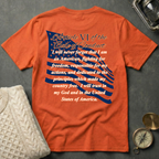 Article VI of the Code of Conduct - USCG T-Shirt