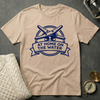 At Home On the Water T-Shirt