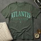 Atlantis Coordinates T-Shirt