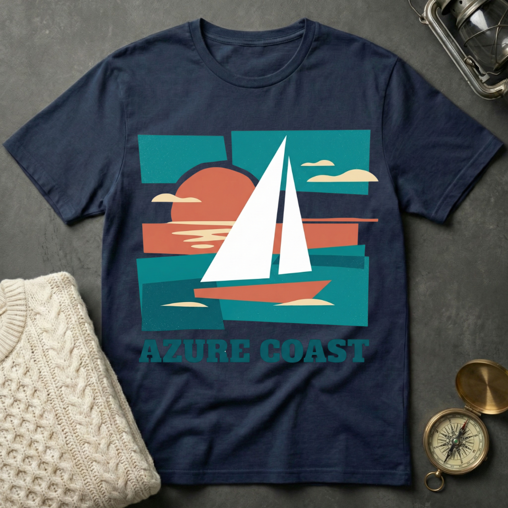 Azure Coast T-Shirt