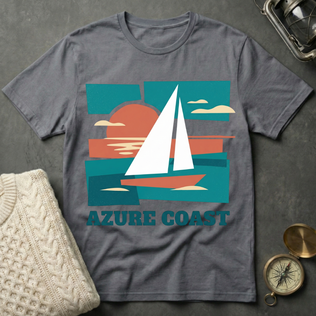 Azure Coast T-Shirt