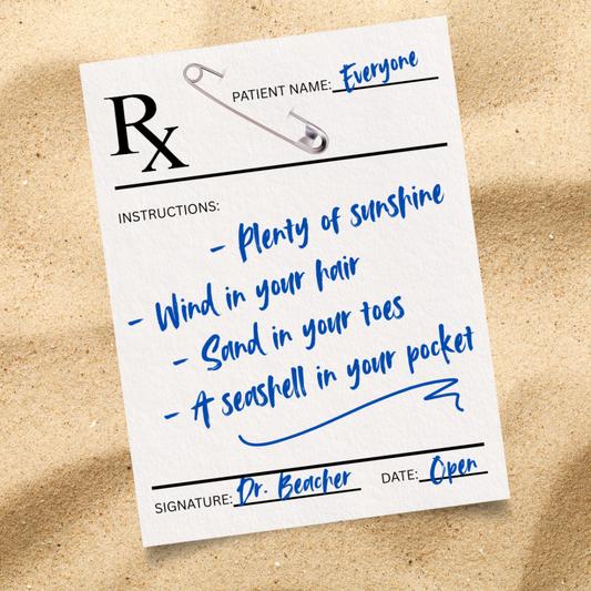 Beach Prescription T-Shirt
