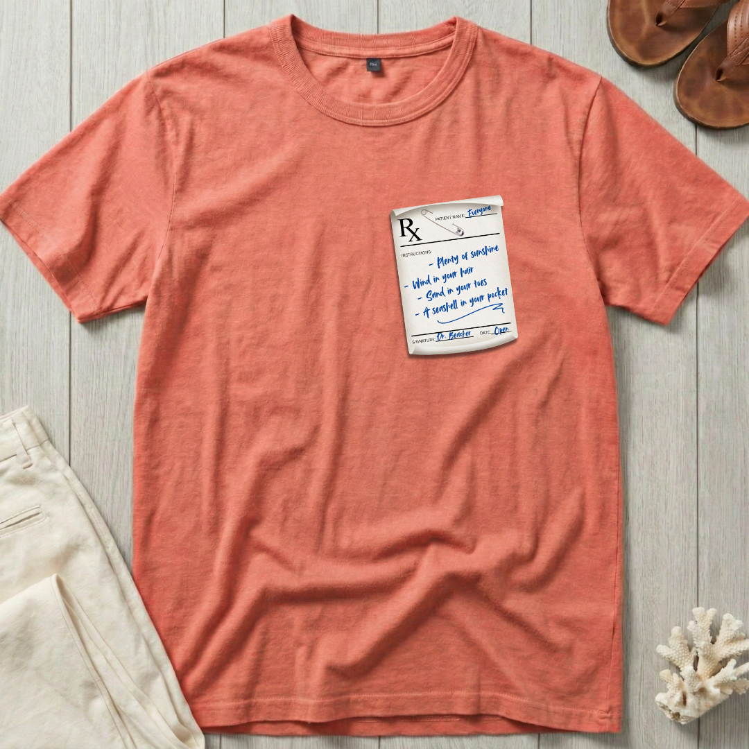 Beach Prescription T-Shirt