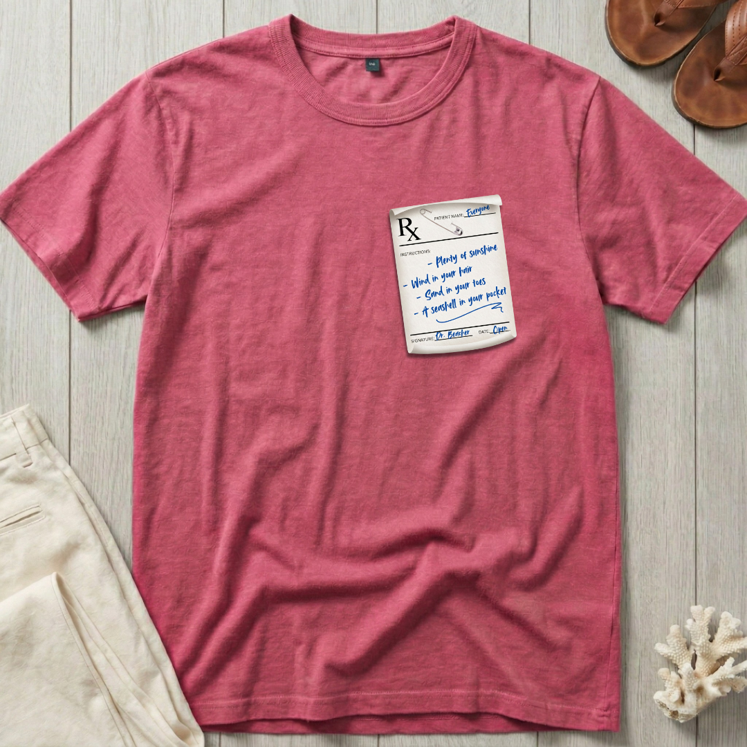 Beach Prescription T-Shirt