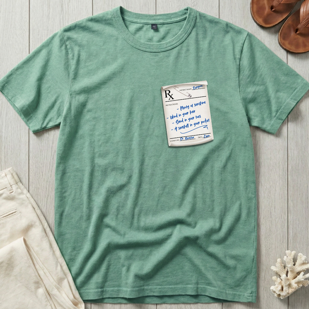 Beach Prescription T-Shirt