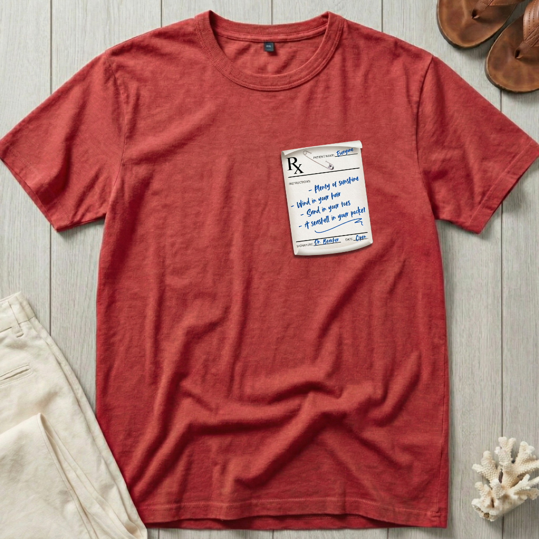 Beach Prescription T-Shirt