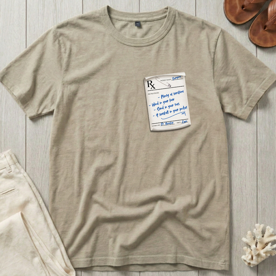 Beach Prescription T-Shirt